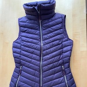 Skhoop Women's Down Vest "The Jen"